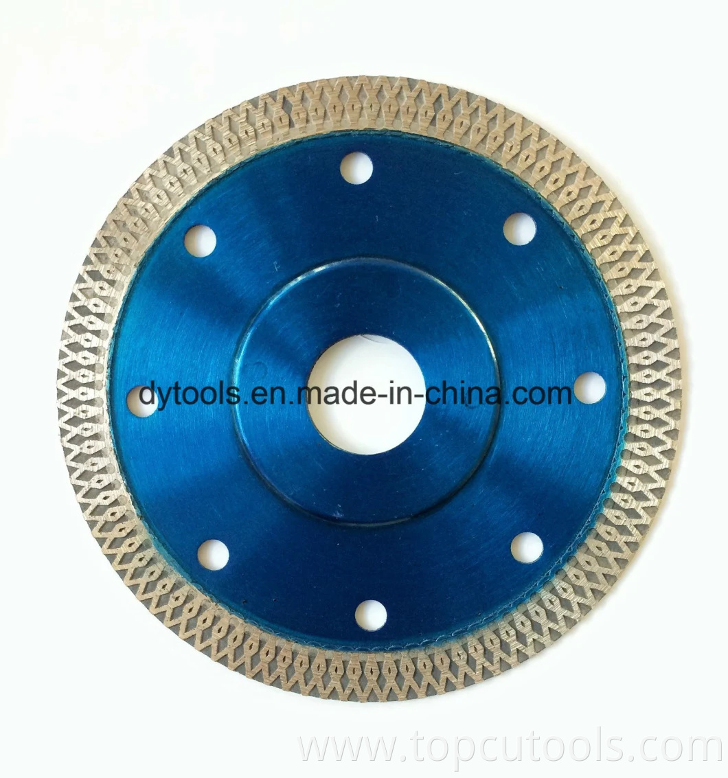 Diamond Cutting Disc/Diamond Blades 115mm/Ceramic Cutting Blade